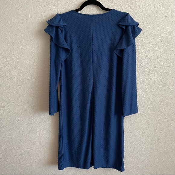 NWT Lilly Pulitzer Pheby Ruffle Swiss Dot Dress - Picture 4 of 8